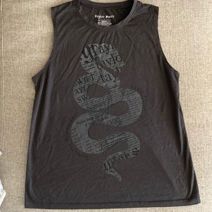 Taylor Swift sleeveless t-shirt